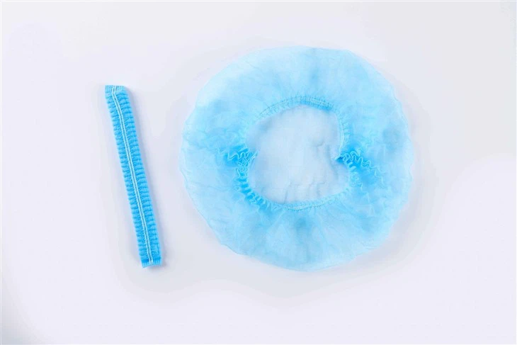 Disposable Cleanroom Bouffant Cap